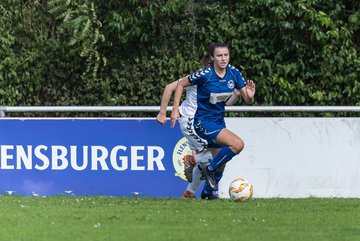 Bild 139 - F SV Henstedt Ulzburg II - SSC Hagen Ahrensburg : Ergebnis: 0:4